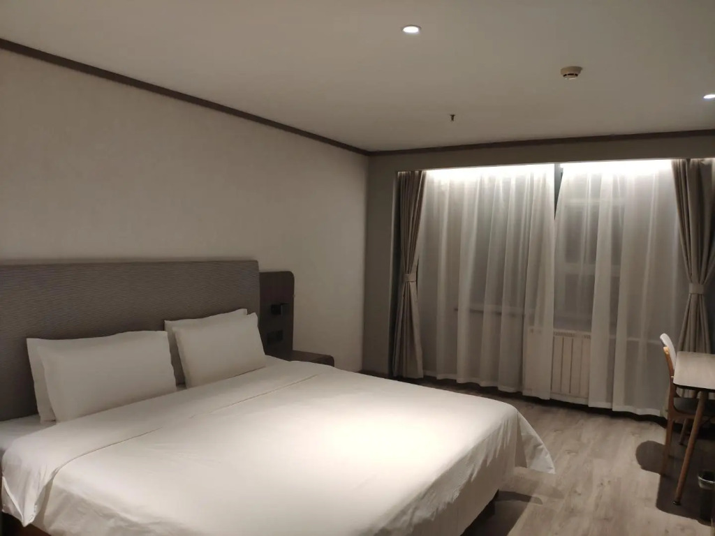 Hanting Hotel Yantai Development Zone Changjiang Road