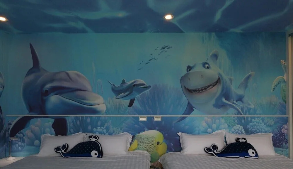 Wunan Zoo Family Homestay Hall 1