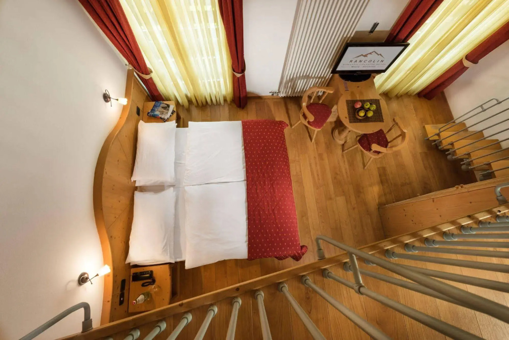 Romantic Charming Hotel Rancolin
