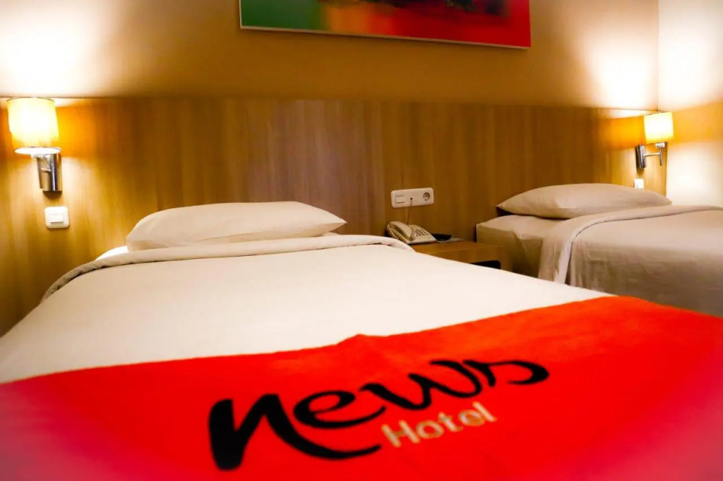 News Hotel Surabaya by Graha Pena Jawa Pos