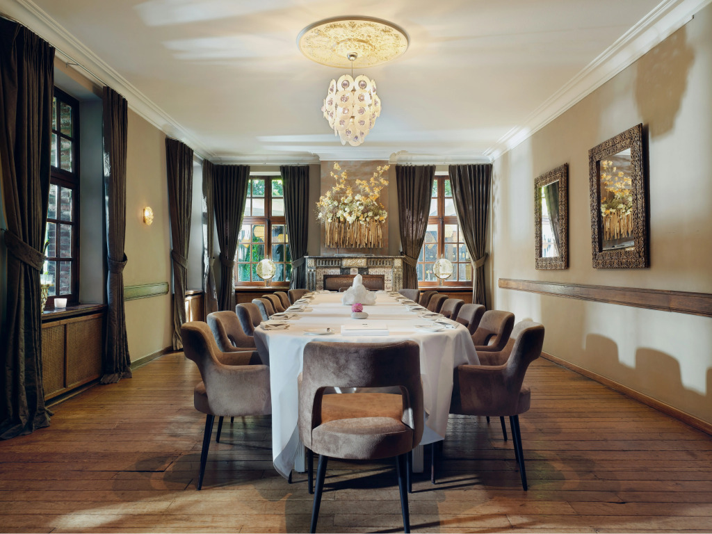 La Butte aux Bois a Small Luxury Hotel of the World