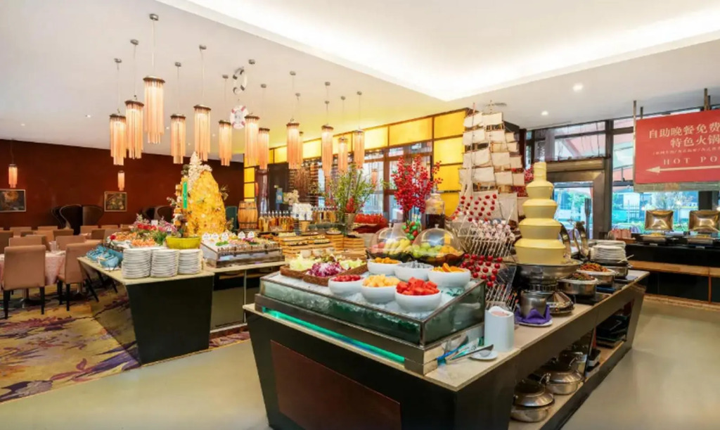 Shenzhen Lafonte International Hotel