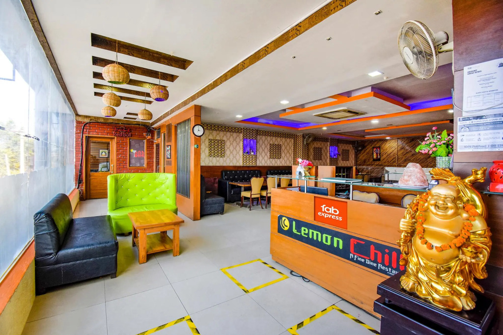 FabHotel Black Diamond