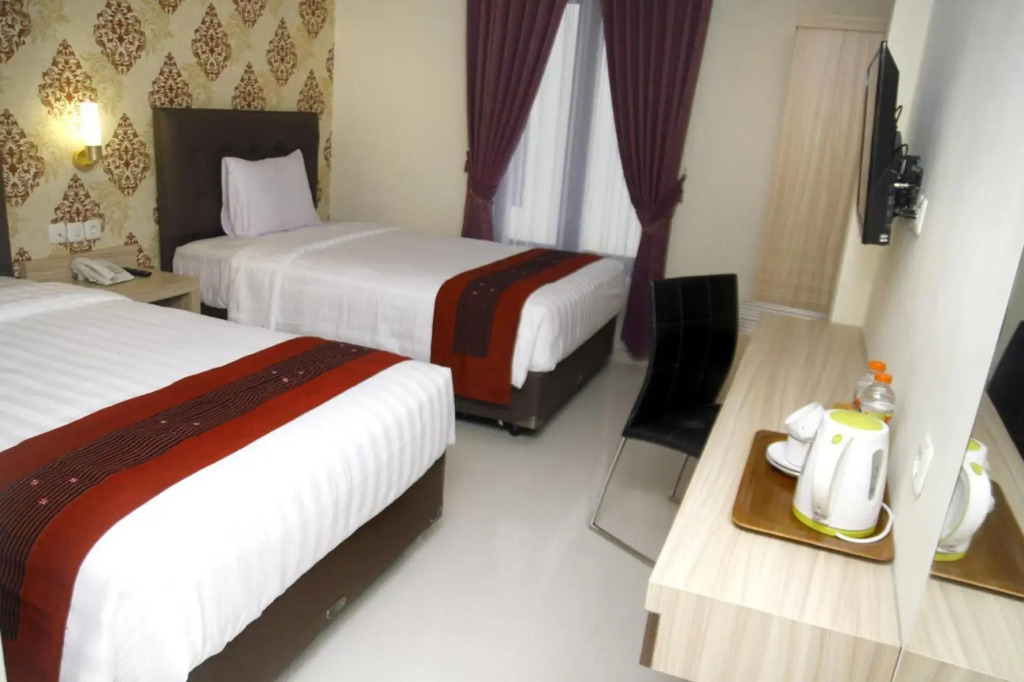 Hersya Boutique Hotel Surabaya, Azana Hotels Collection