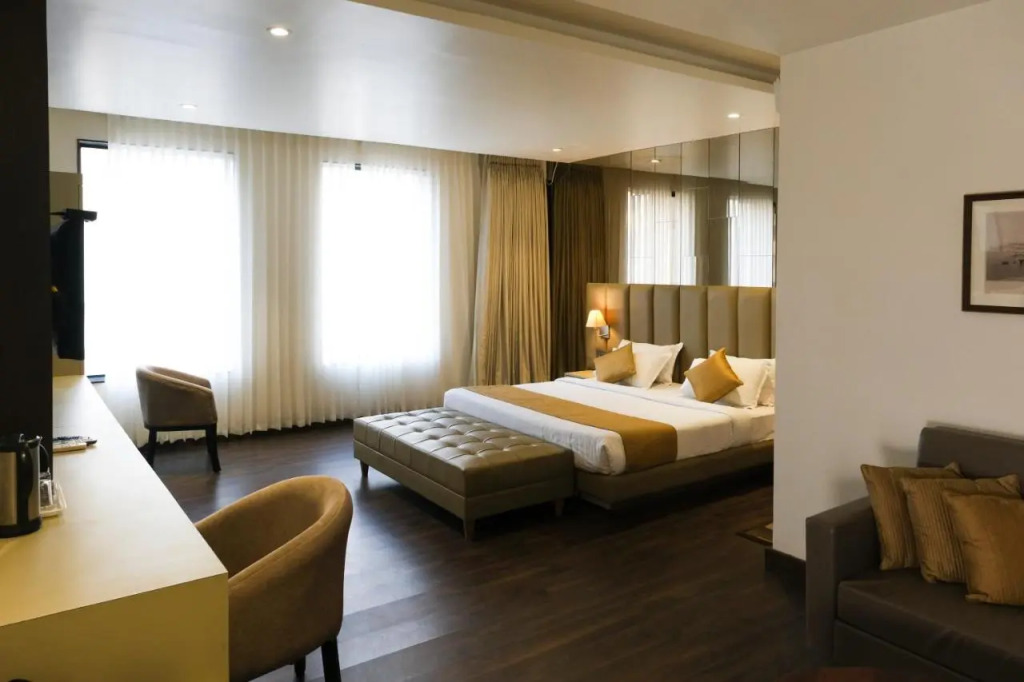 The Wallflower Hotel