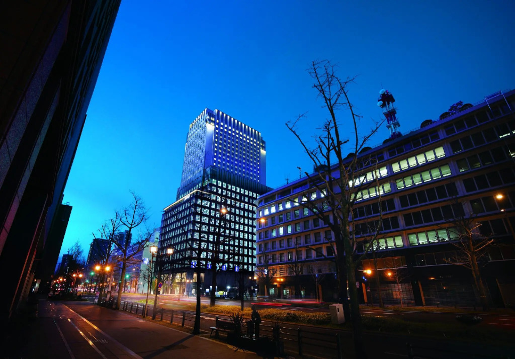 The Royal Park Hotel Iconic Osaka Midosuji