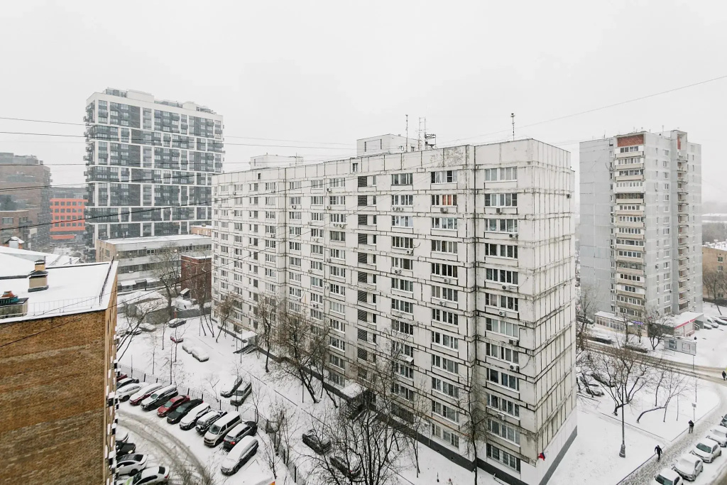 ArendaGrad на проезде 3-й Марьиной Рощи