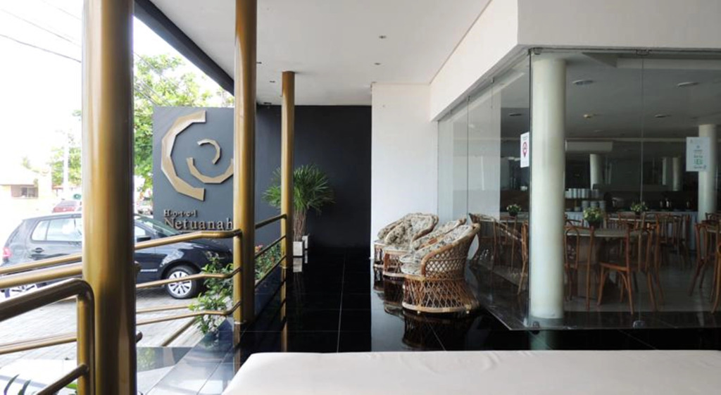 Netuanah Praia Hotel
