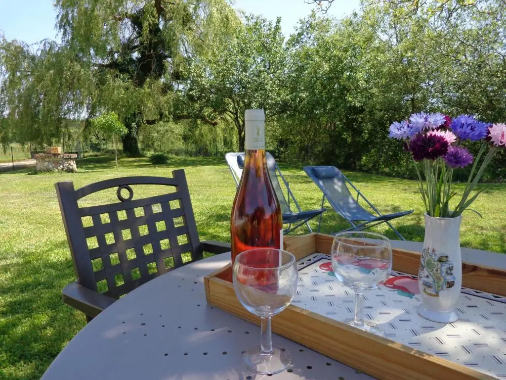 Gîte en Sologne proche Val de Loire, jardin privatif - FR-1-590-54