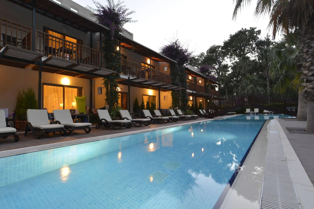 Turquoise Hotel