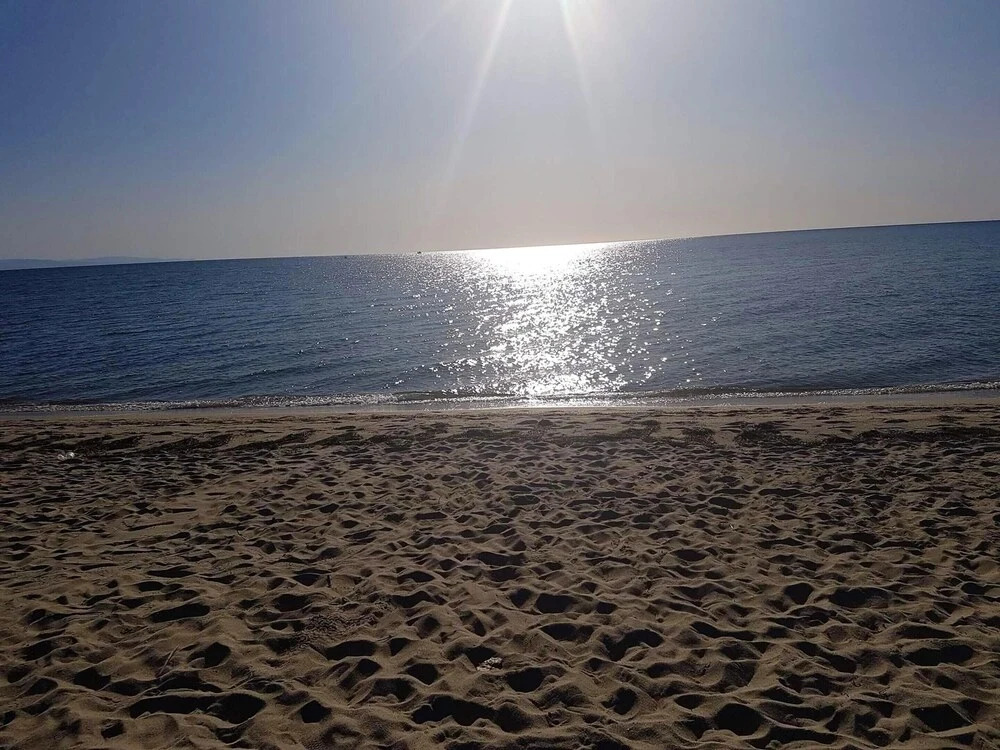 Apartment With 2 Bedrooms in Paralia, With Wonderful Mountain View and