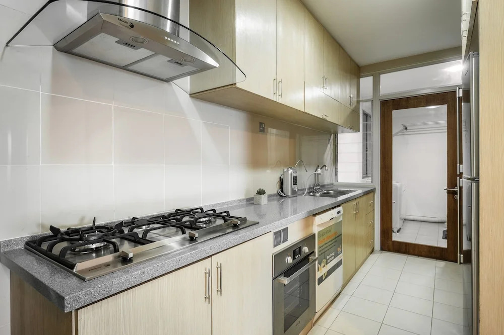 Sentral Service Suites at KL Sentral