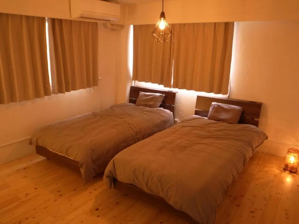 Guesthouse Banvina ゲストハウス バンビーナ