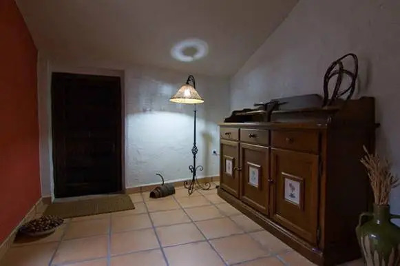 Casa de Pueblo El Patio de las Cebollas