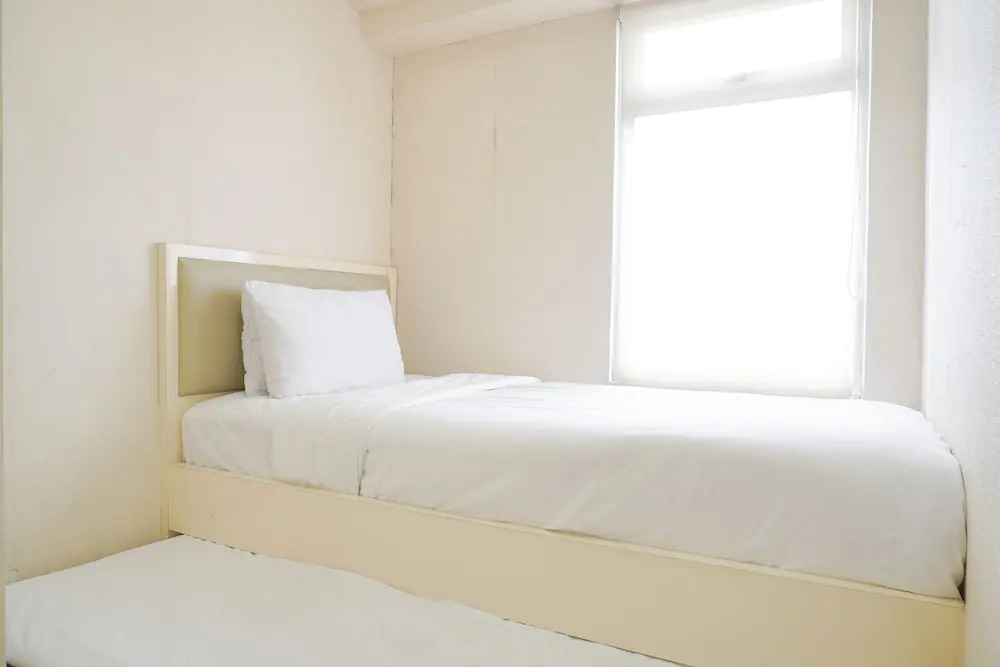 Modern And Large 2Br Green Bay Pluit Apartment Facing Spectacular Sea View