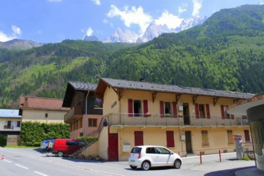 Apartment Maisonnee - A Charming Chamonix Haven