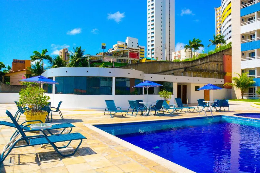 Terrazzo Flat Hotel Natal