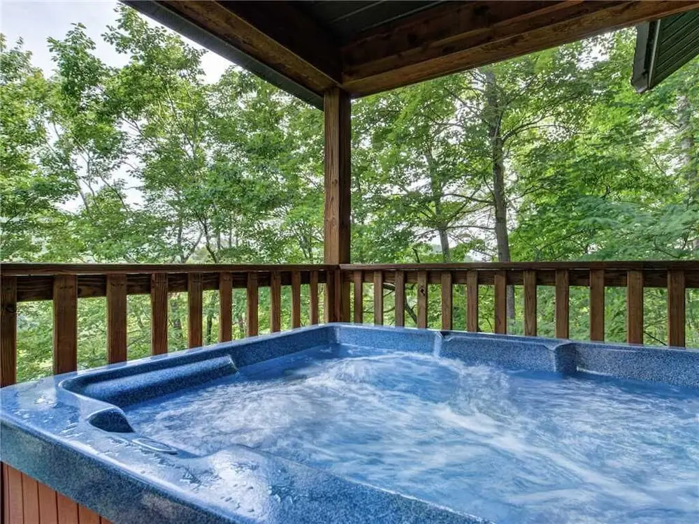 Sugar Plum, 1 Bedroom, Hot Tub, WiFi, Foosball, Sleeps 2