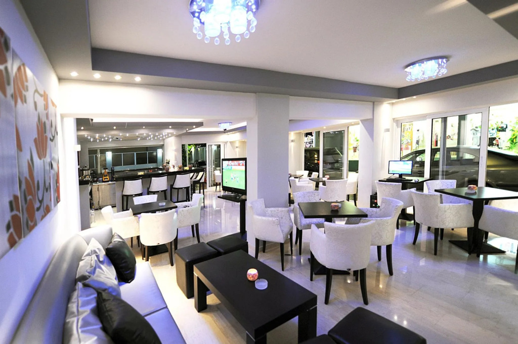 Ialysos City Hotel