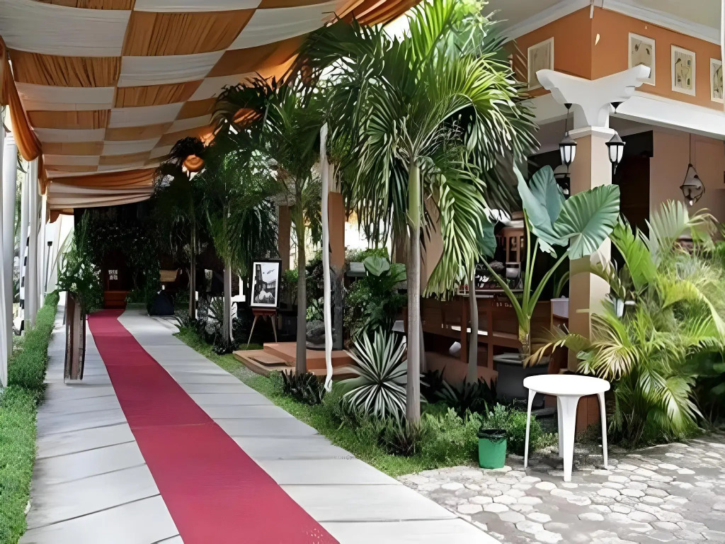 Patria Garden Hotel