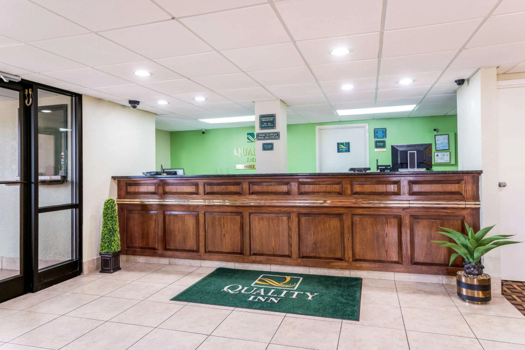 Quality Inn Battleboro - Rocky Mount