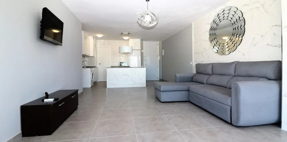 Apartamento Torre Benidorm 15-1