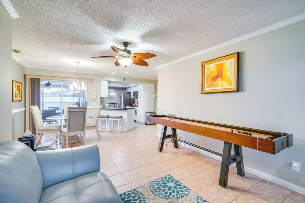 Dock & Dolphin Sightings! Cape Coral Family Escape
