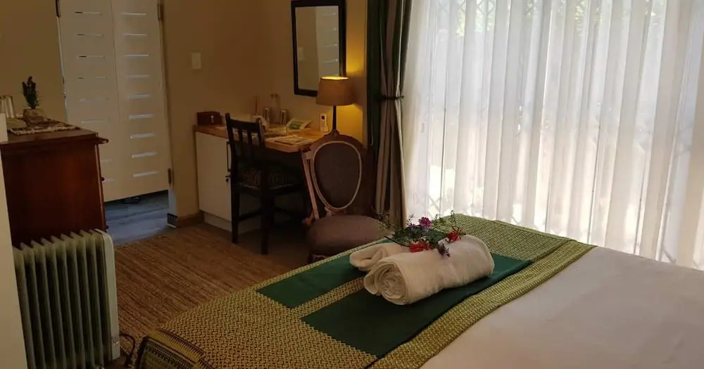 Hillscapes Guesthouse