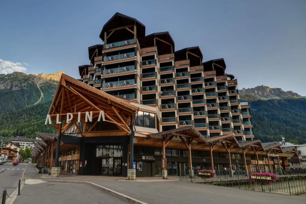 Alpina Eclectic Hotel