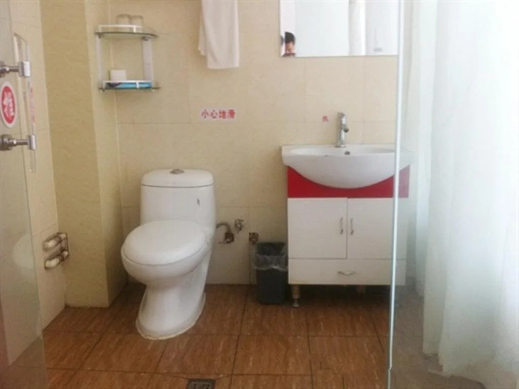 Wutaishan Shengjia Express Hotel Wuye Temple