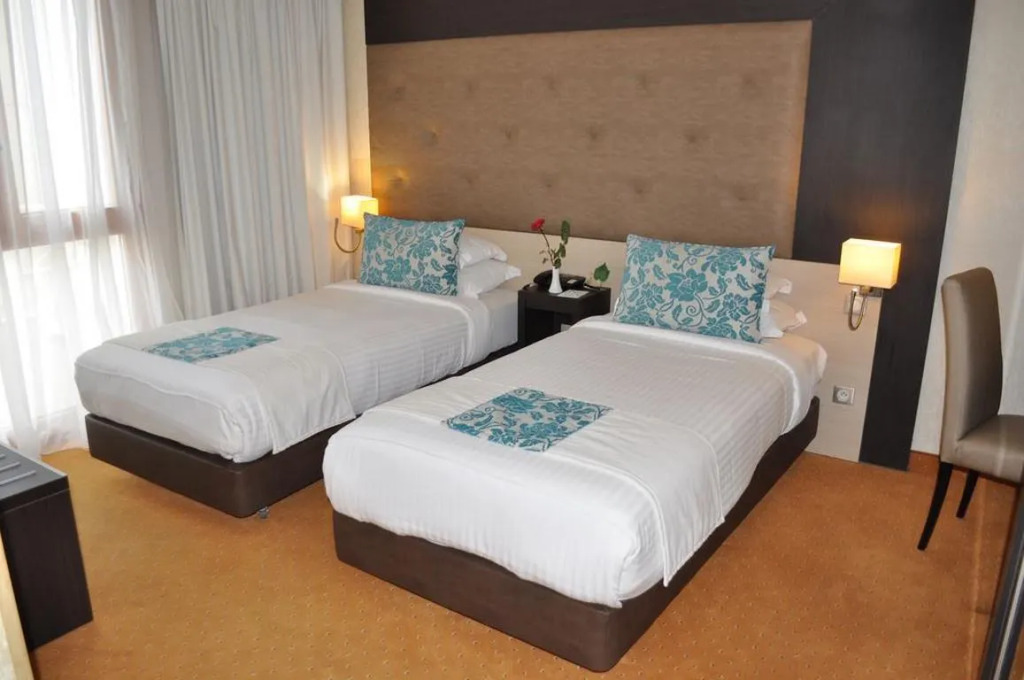 Hôtel New Day