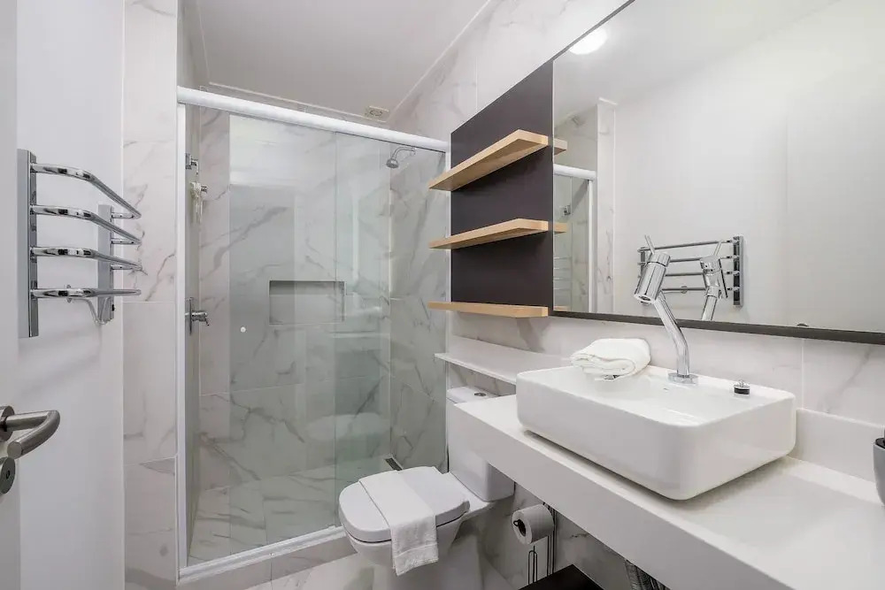 High Standard Studio on the Sand in Floripa Irb205