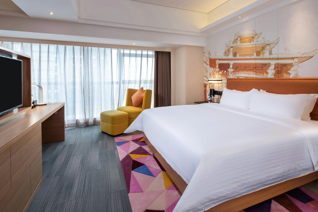 Hampton by Hilton Chaozhou Fortune Center
