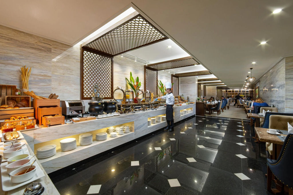 The Oriental Jade Hotel
