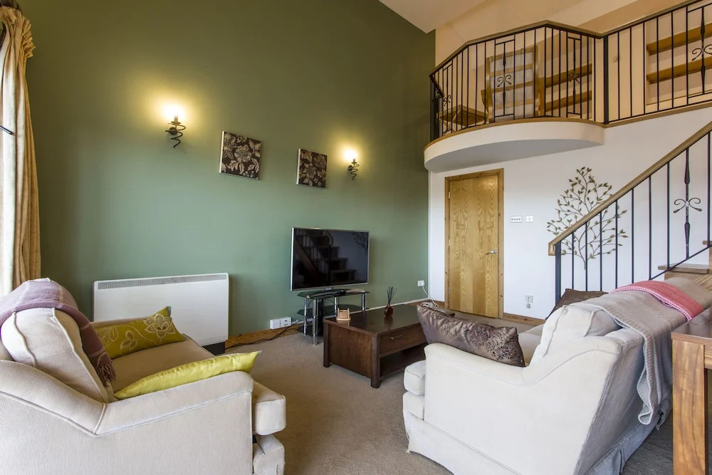 The Balinteer Loft Self Catering