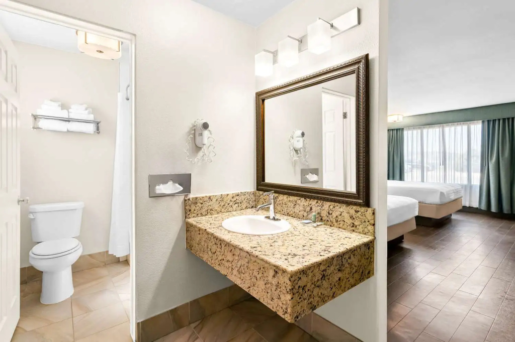 Best Western Paradise Inn