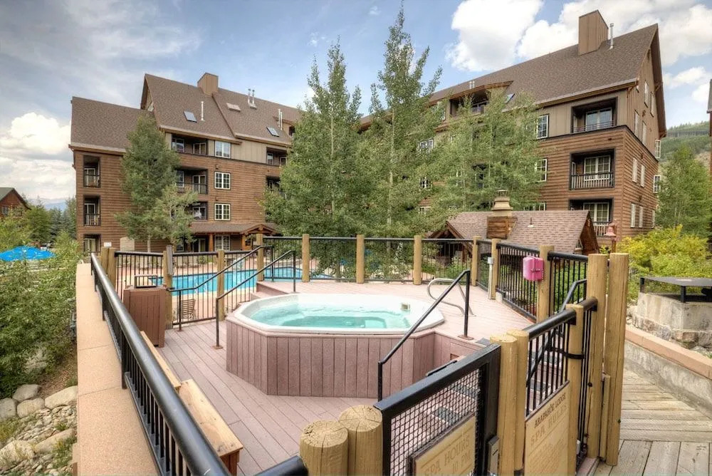 Arapahoe Lodge #8101 - 1 Br Condo