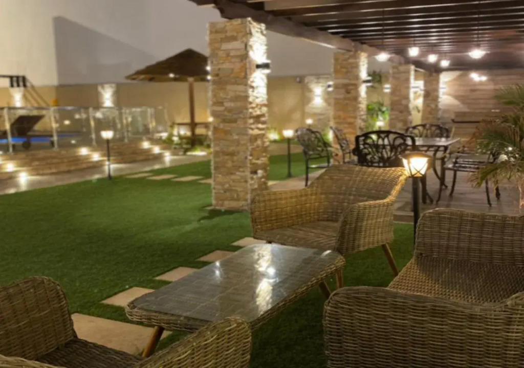 Sahab Chalet