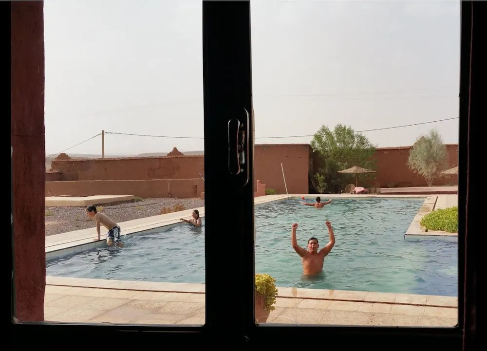 Lescale De Ouarzazate