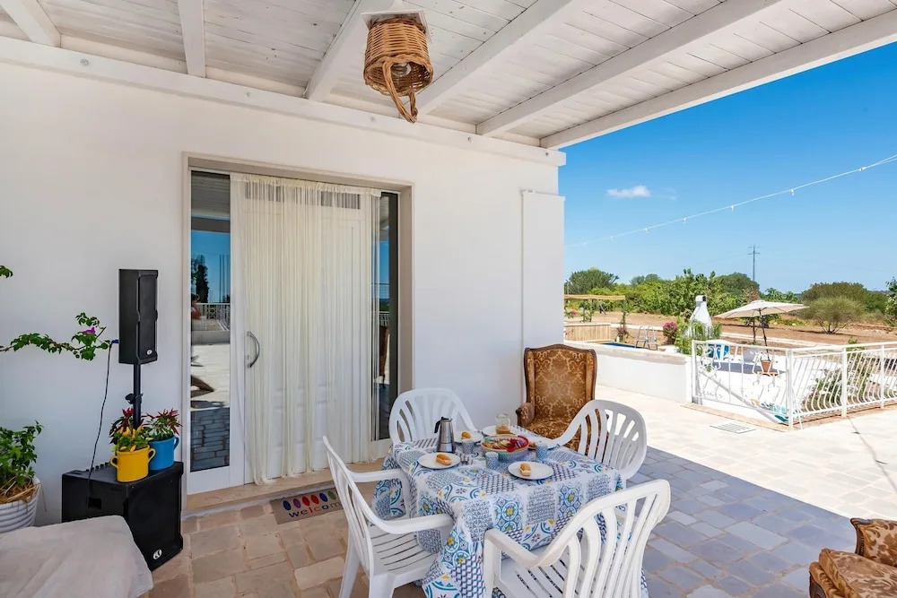 Gioberti 20 I Trulli With Pool