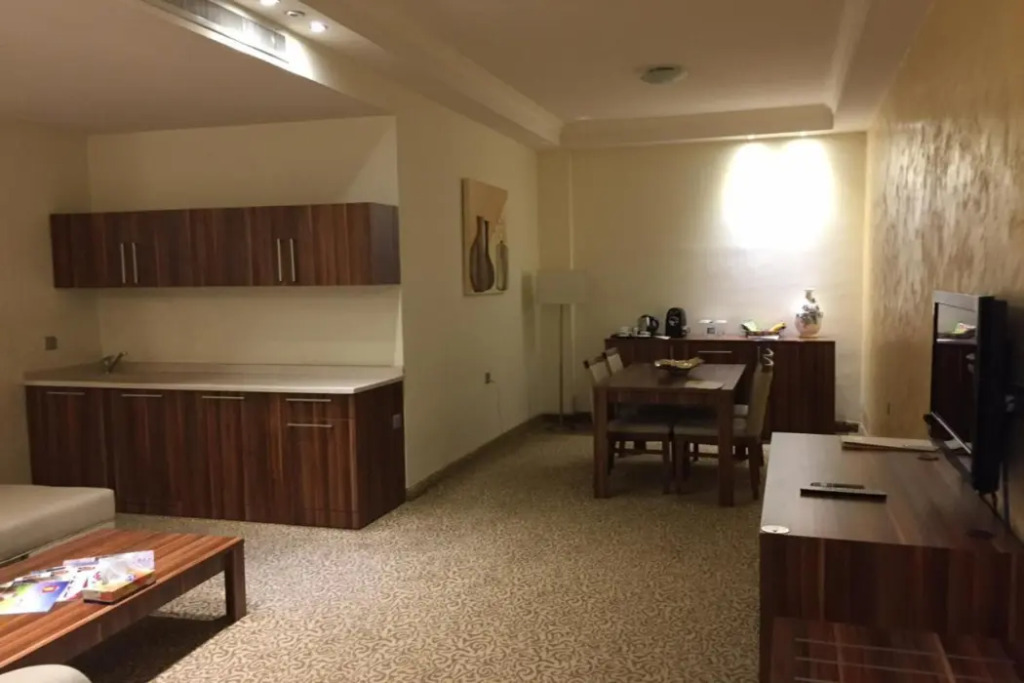 Jouhayna Hotel&Suite