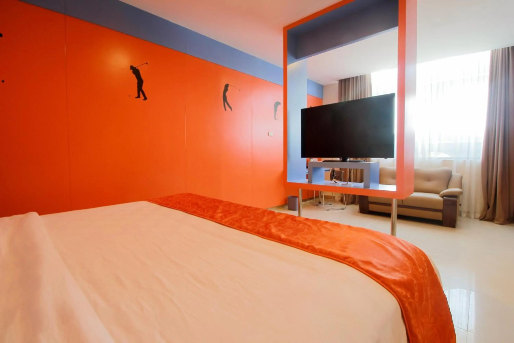 Sinar Sport Hotel