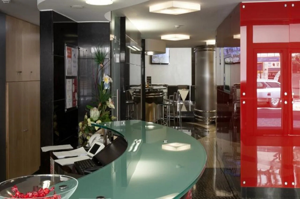Hotel Alif Avenidas