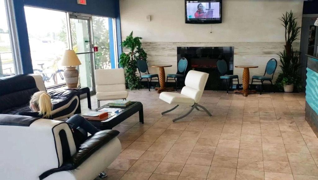Magnuson Hotel Waterfront Marina New Port Richey