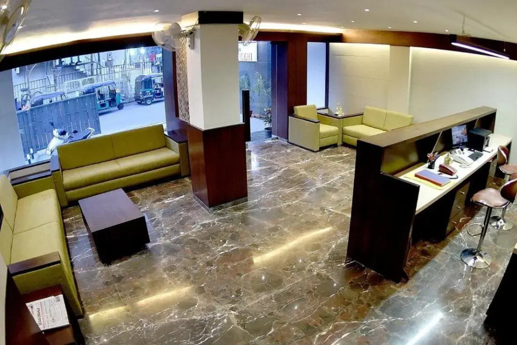 Hotel Skylight