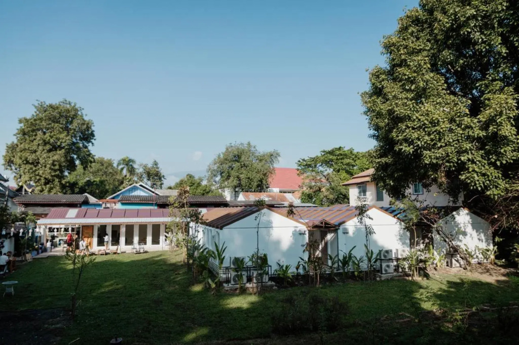 The Yard Hostel Chiang Mai