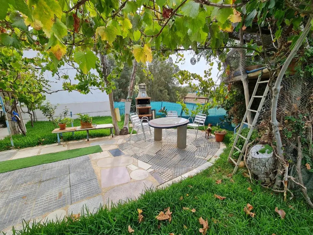La Casita en Finca La Guindilla
