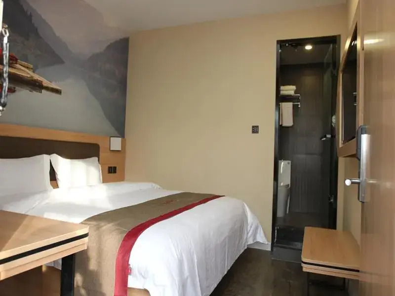 Thank Inn Plus Hotel Henan Zhengzhou Jinshui District Wenhua Road Chenzhai