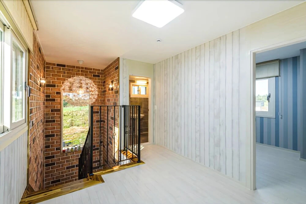 Seogwipo Odang Unshard House Pension