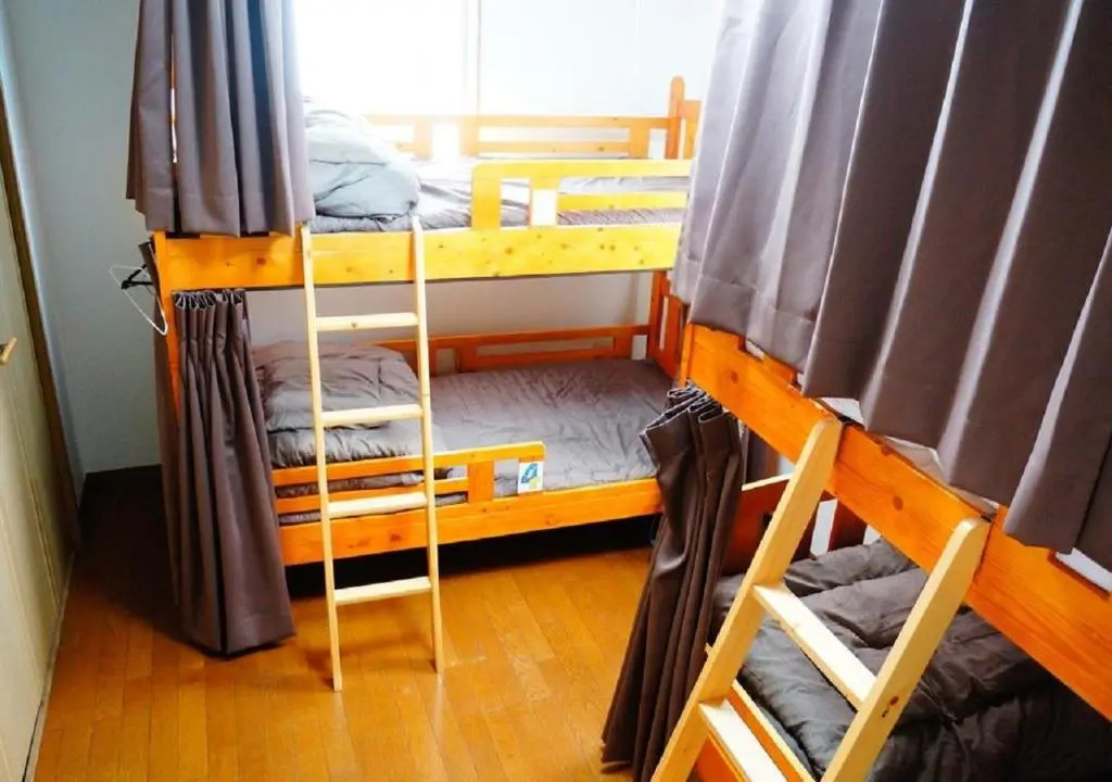 Osaka Tomato House Female shared dorm room "NOT studio" -Vacation STAY 22430